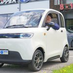 Mopoautolla kouluun, töihin ja harrastuksiin