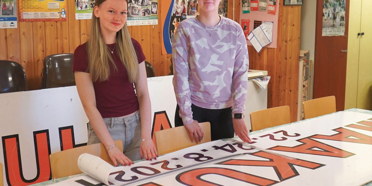 Ylä-Savon Maakuntajuhlilla monet ovat monessa mukana