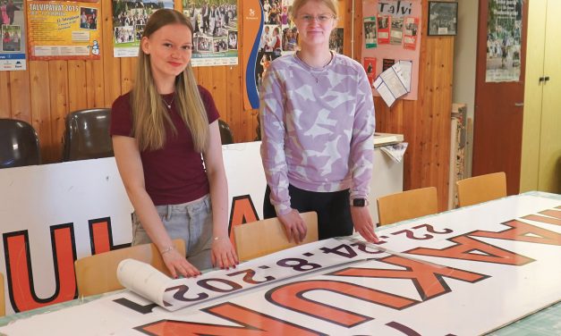 Ylä-Savon Maakuntajuhlilla monet ovat monessa mukana