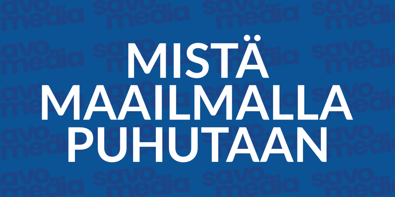 Maailmalta 17.9.2025