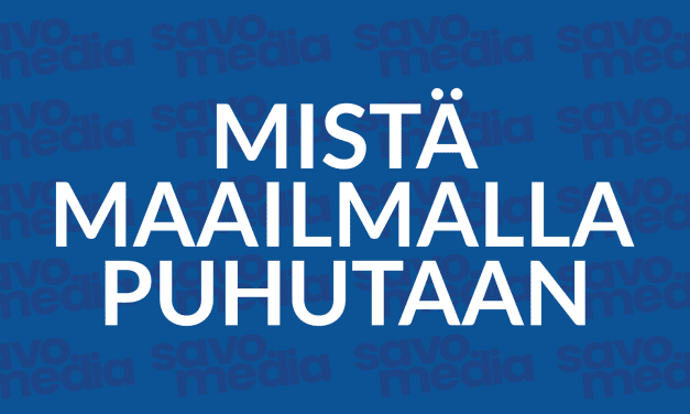 Maailmalta 19.9.2025