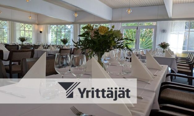 Kuopion Yrittäjät juhlivat Yrittäjän päivää Peräniemen Kasinolla