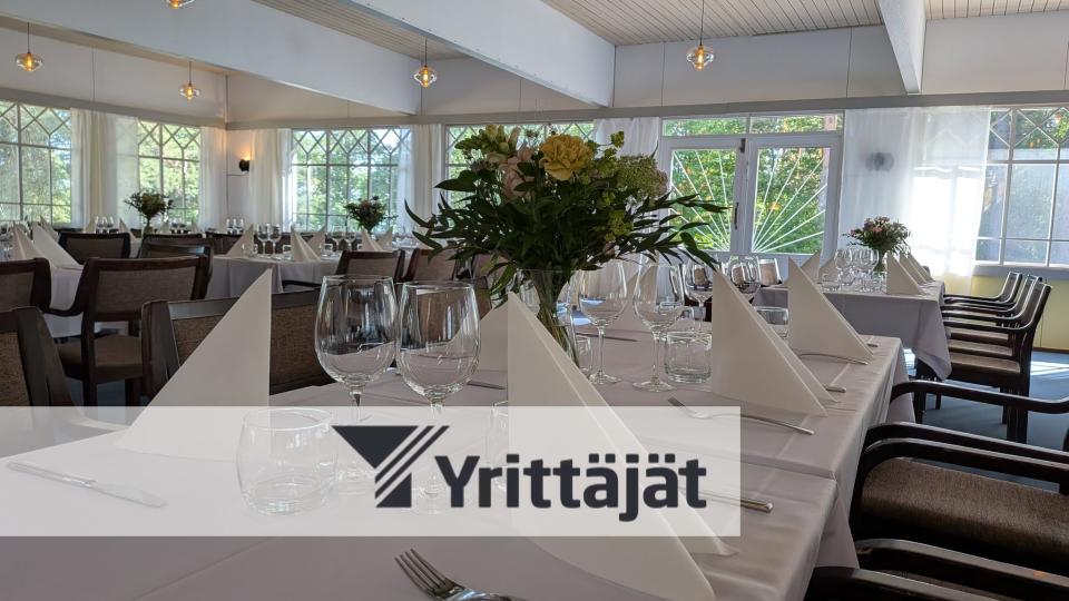 Kuopion Yrittäjät juhlivat Yrittäjän päivää Peräniemen Kasinolla