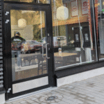 Huuvan uniikki korttelikeittiö Leväselle, viisi suosittua ravintolaa saman katon alla