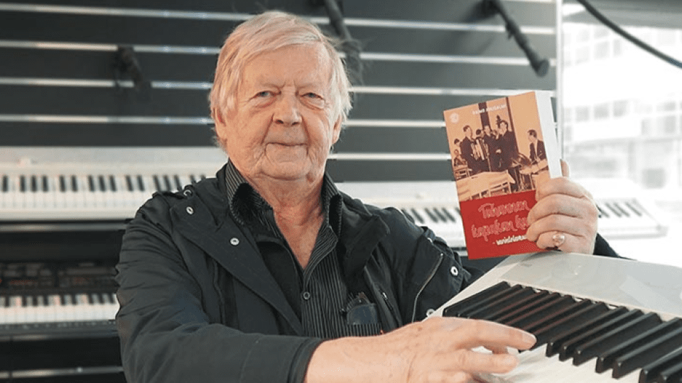 Vasemmalta Gordon Russell, Robert Kane, Kevin Morris ja Phil Mitchell. Kuva/Dr.Feelgood Pressphoto